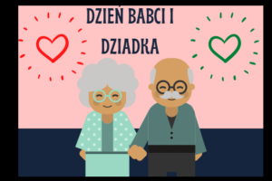 Życzenia z okazji Dnia Babci i Dziadka