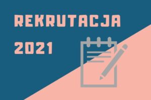 Wyniki rekrutacji 2021