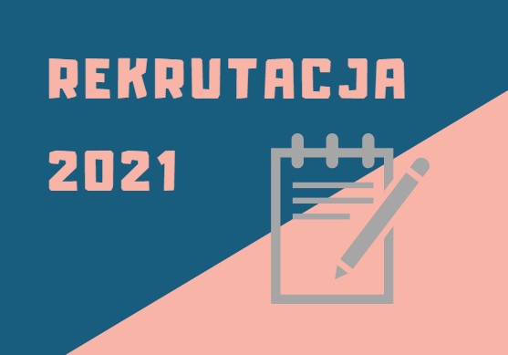 Wyniki rekrutacji 2021