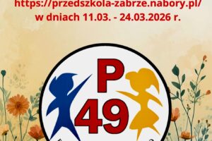 Nabór dzieci do Przedszkola
